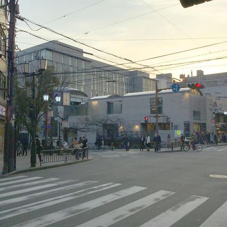 Hotel Ponto Kyoto Buitenkant foto