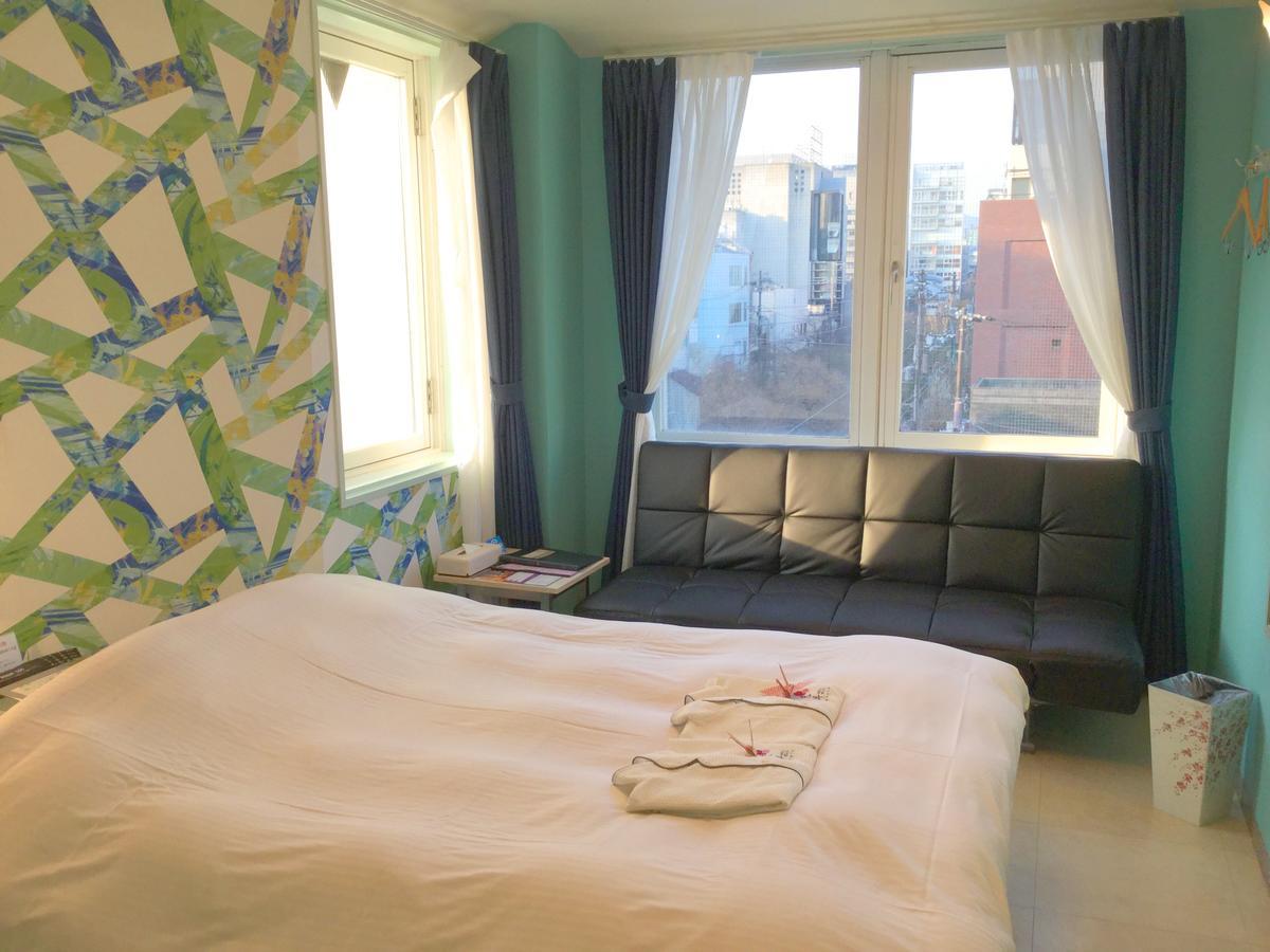 Hotel Ponto Kyoto Buitenkant foto
