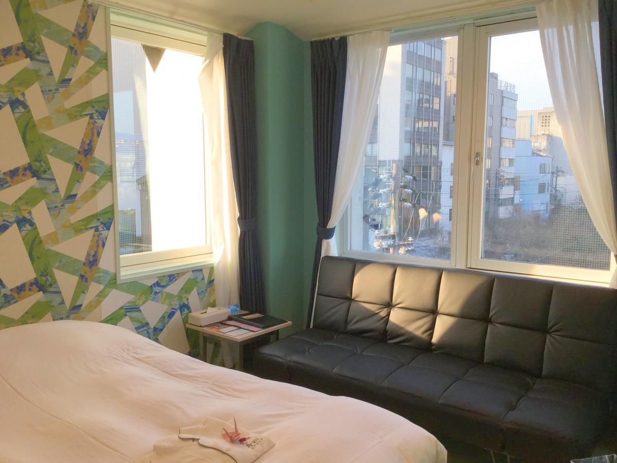 Hotel Ponto Kyoto Buitenkant foto
