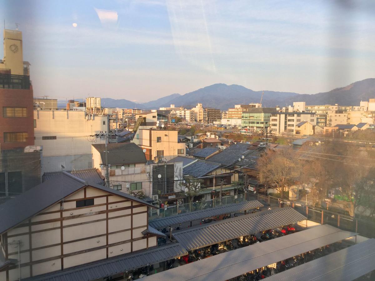 Hotel Ponto Kyoto Buitenkant foto