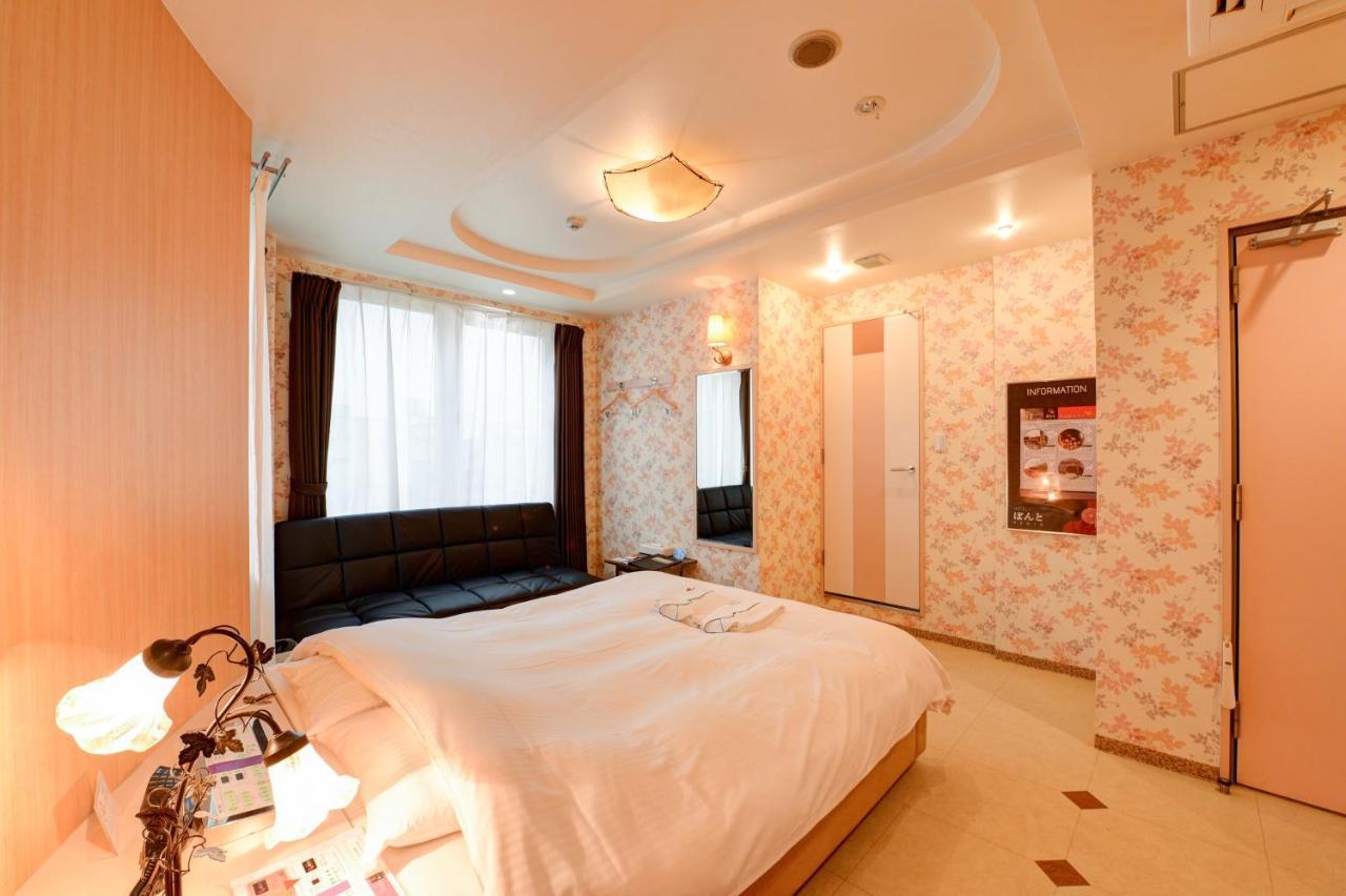 Hotel Ponto Kyoto Buitenkant foto