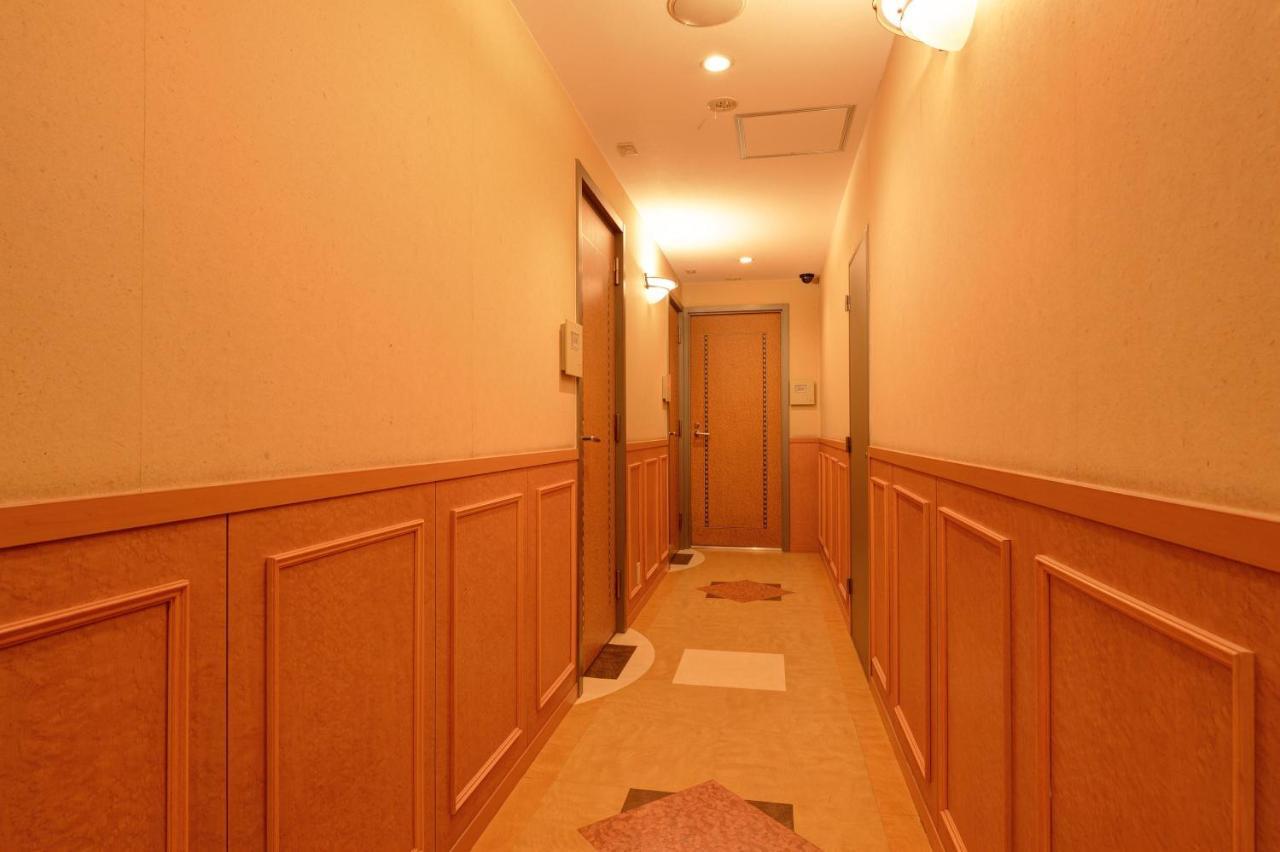 Hotel Ponto Kyoto Buitenkant foto