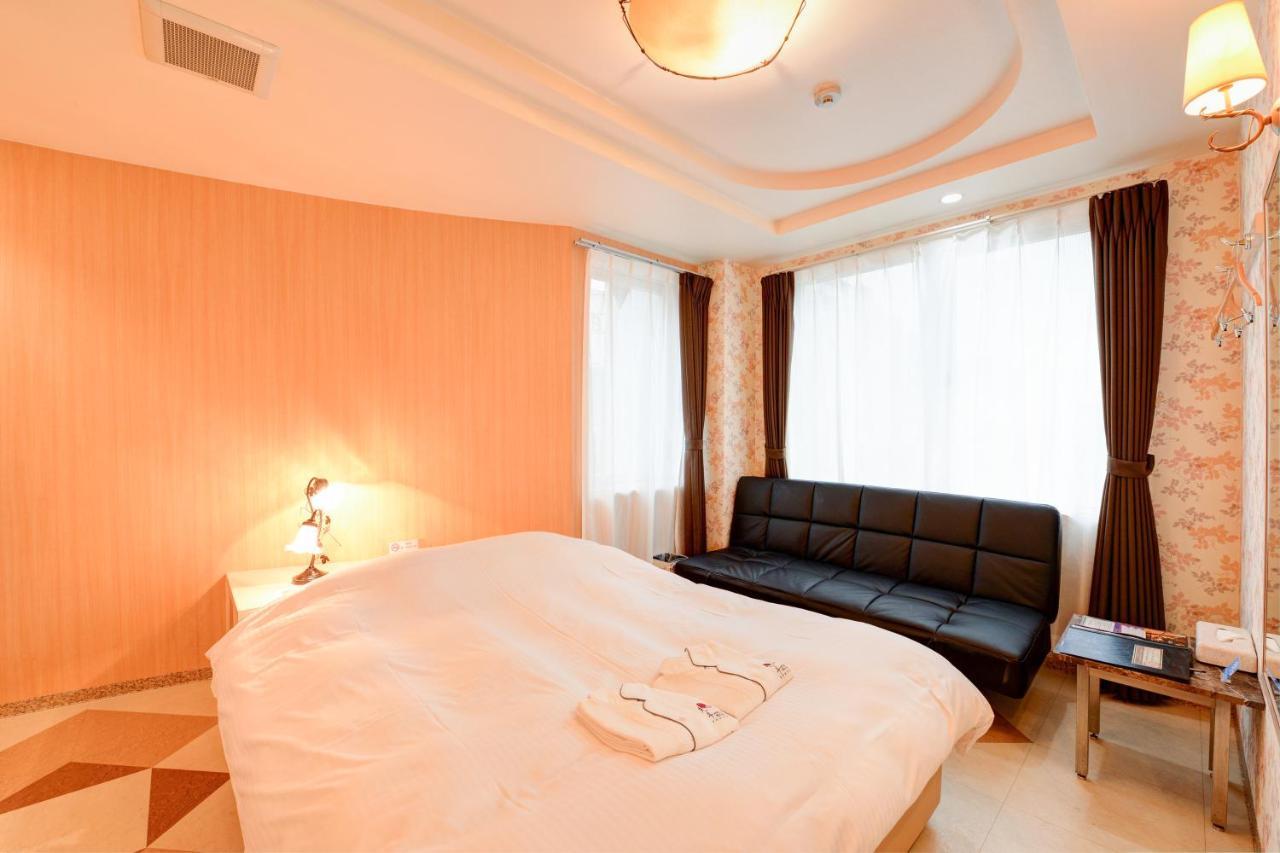 Hotel Ponto Kyoto Buitenkant foto