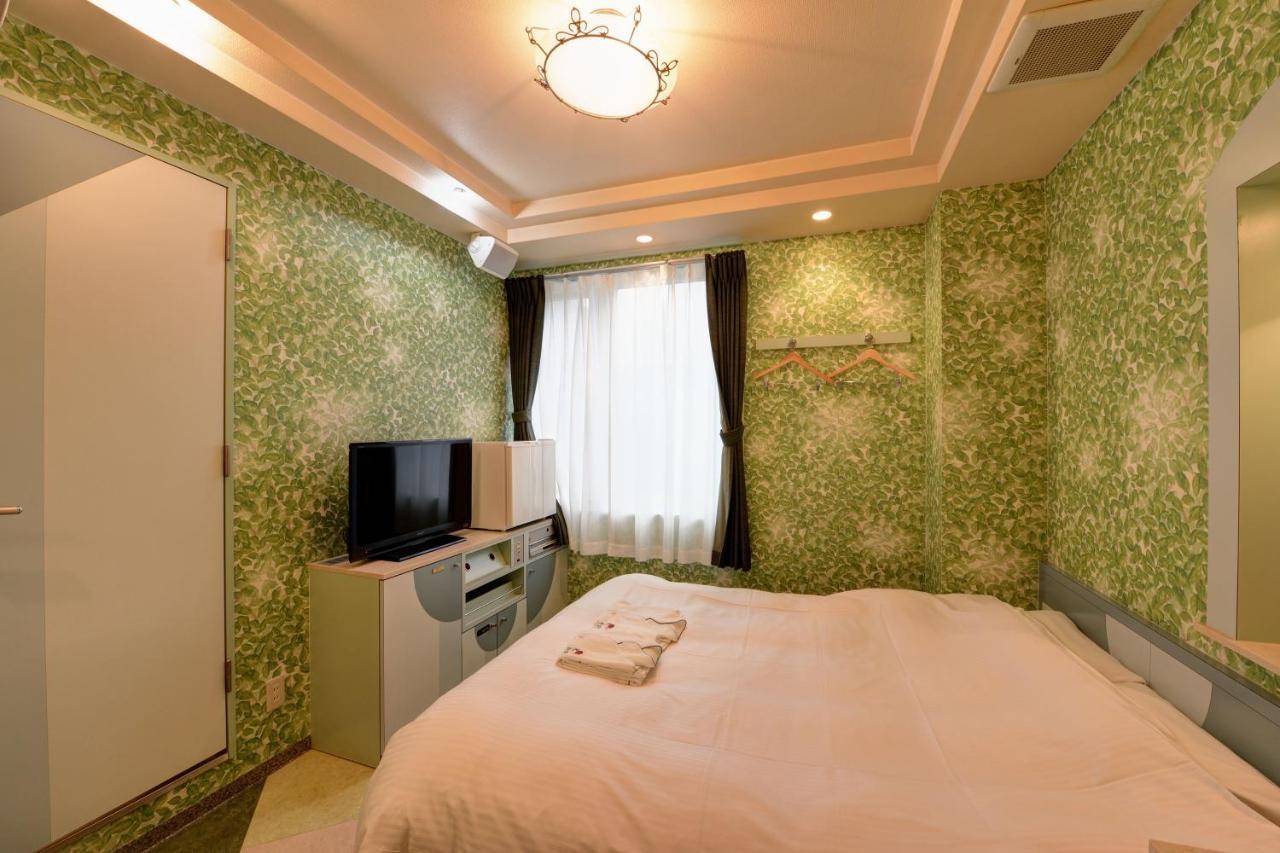 Hotel Ponto Kyoto Buitenkant foto