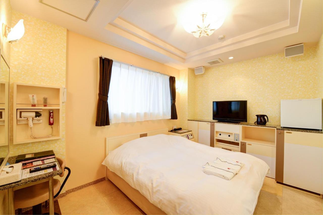 Hotel Ponto Kyoto Buitenkant foto